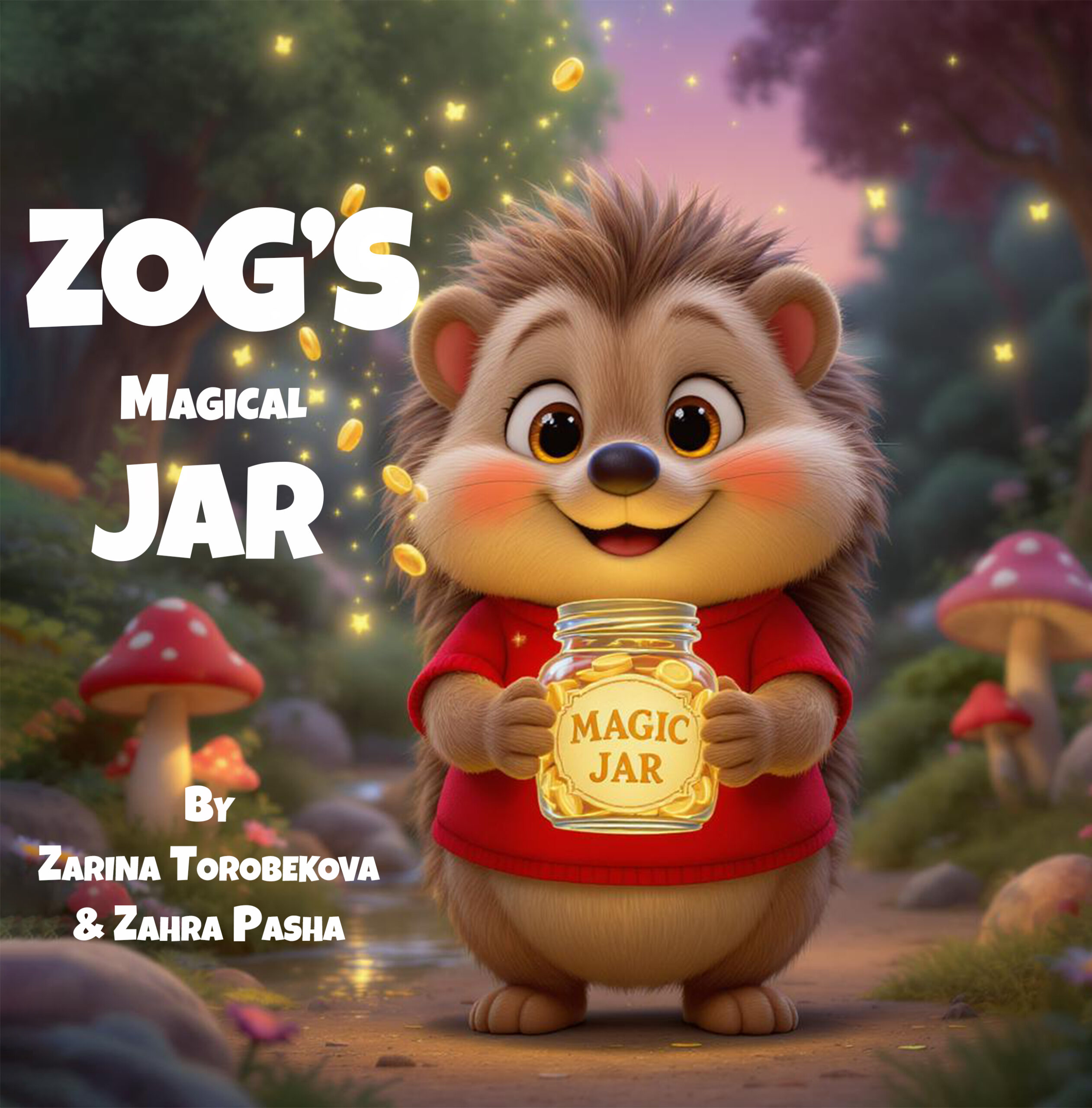Zog`s Magical Jar