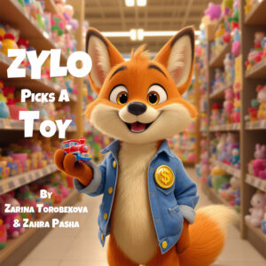 Zylo Picks a Toy