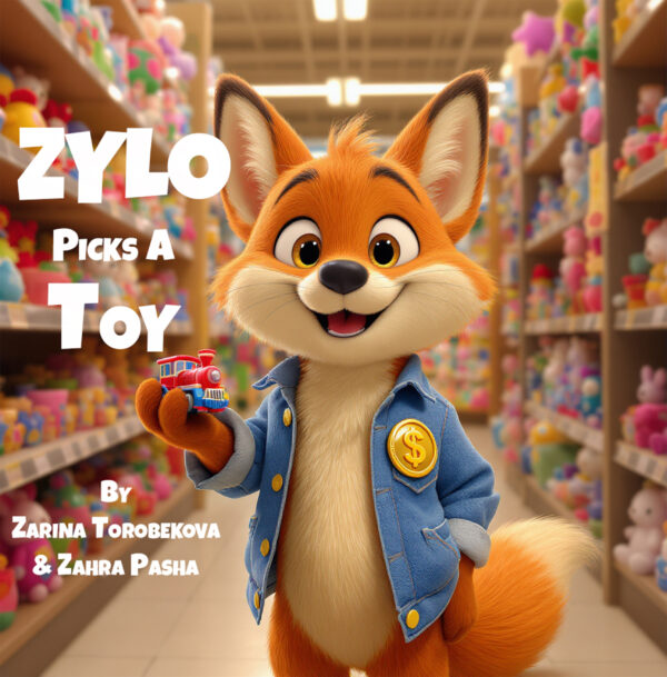 Zylo Picks a Toy